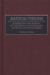 bokomslag Radical Visions