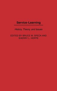 bokomslag Service-Learning
