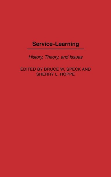 bokomslag Service-Learning