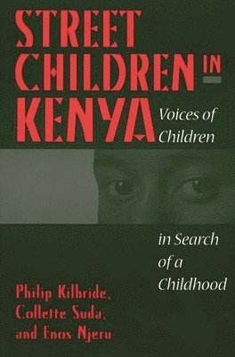 Street Children in Kenya 1