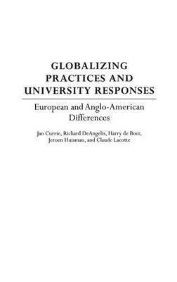 bokomslag Globalizing Practices and University Responses