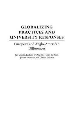 bokomslag Globalizing Practices and University Responses
