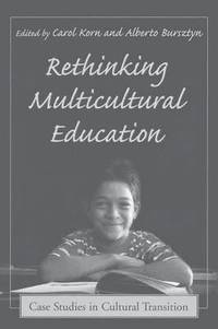bokomslag Rethinking Multicultural Education
