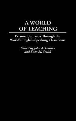 bokomslag A World of Teaching