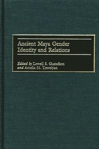 bokomslag Ancient Maya Gender Identity and Relations