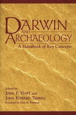 bokomslag Darwin and Archaeology