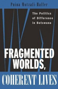 bokomslag Fragmented Worlds, Coherent Lives