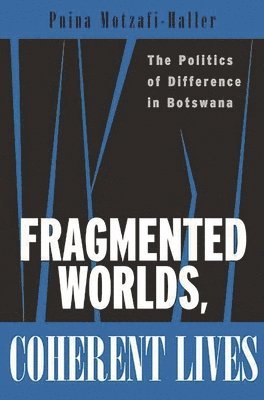 bokomslag Fragmented Worlds, Coherent Lives