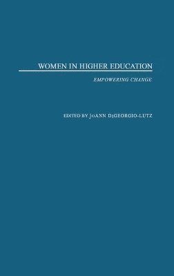 bokomslag Women in Higher Education