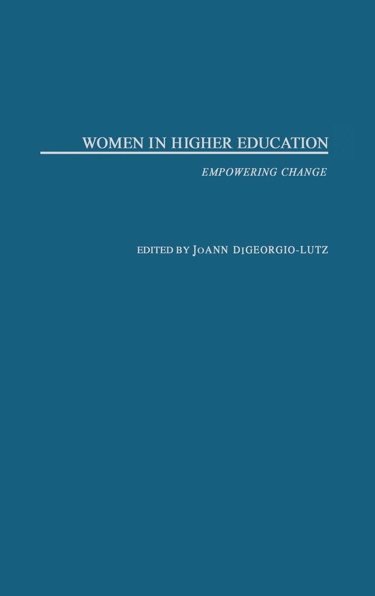 Women in Higher Education 1