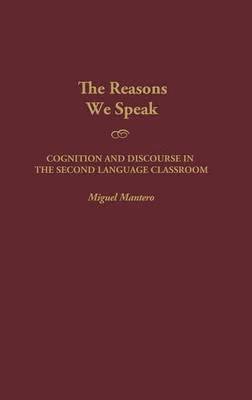 Reasons We Speak 1