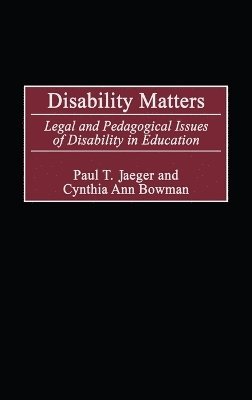 Disability Matters 1