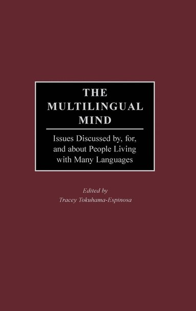bokomslag The Multilingual Mind