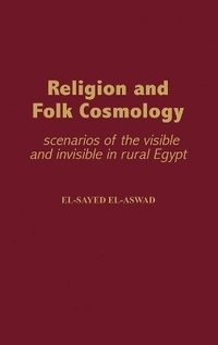 bokomslag Religion and Folk Cosmology