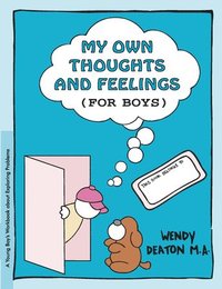 bokomslag My Own Thoughts: Workbook for Young Boys