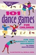 bokomslag 101 Dance Games for Children