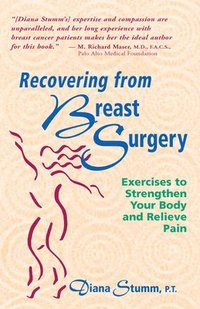 bokomslag Recovering from Breast Surgery
