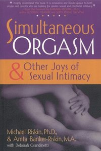 bokomslag Simultaneous Orgasm