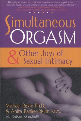 bokomslag Simultaneous Orgasm