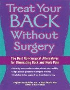 bokomslag Treat Your Back without Surgery