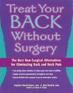 bokomslag Treat Your Back Without Surgery