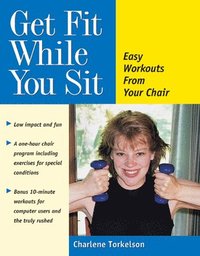 bokomslag Get Fit While You Sit