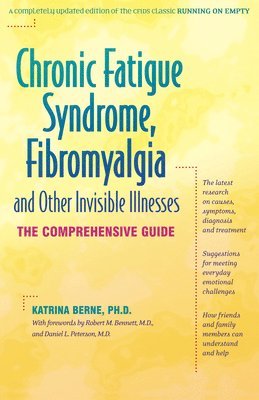 bokomslag Chronic Fatigue Syndrome, Fibromyalgia and Other Invisible Illnesses