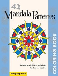 bokomslag Magical Mandalas Coloring Books: Mandala Patterns