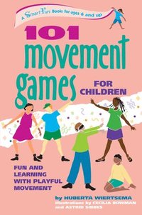 bokomslag 101 Movement Games for Children