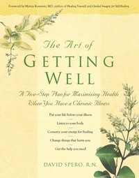 bokomslag The Art of Getting Well: A Five-Step Plan for Maximizing Health When You Have a Chronic Illness
