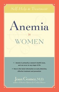 bokomslag Anemia in Women: Self-Help and Treatment
