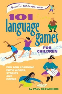 bokomslag 101 Language Games for Children