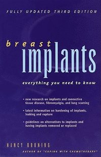 bokomslag Breast Implants