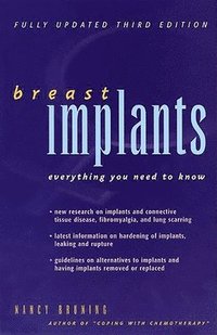 bokomslag Breast Implants: Everything You Need to Know