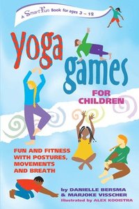 bokomslag Yoga Games for Children