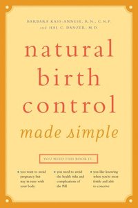 bokomslag Natural Birth Control Made Simple