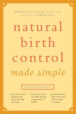 bokomslag Natural Birth Control Made Simple