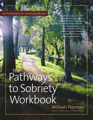 bokomslag Pathways to Sobriety Workbook