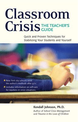 Kendall Johnson - Classroom Crisis, Häftad