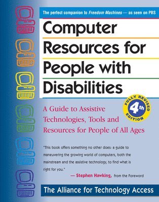 bokomslag Computer Resources for People with Disabilities