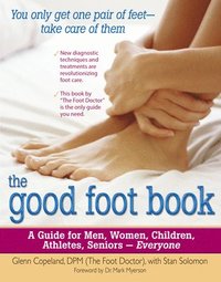 bokomslag The Good Foot Book
