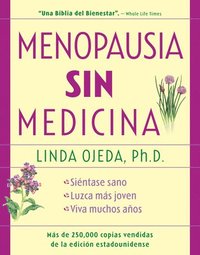 bokomslag Menopausia Sin Medicina