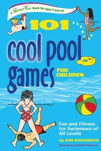 bokomslag 101 Cool Pool Games for Children