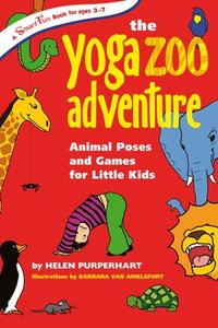 bokomslag Yoga Zoo Adventures