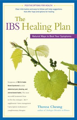 bokomslag IBS Healing Plan