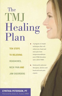 bokomslag The TMJ Healing Plan