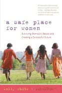 Kelly White - Safe Place for Women, Häftad