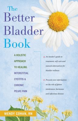 bokomslag The Better Bladder Book