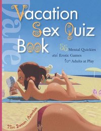 bokomslag Vacation Sex Quiz Book