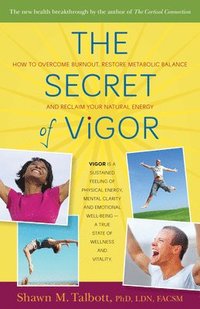 bokomslag Secret of Vigor